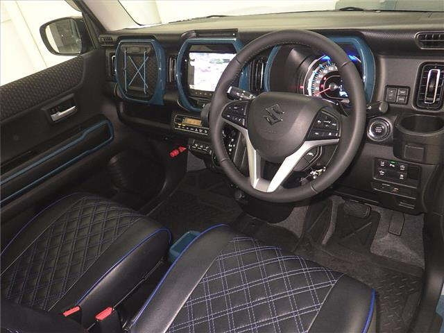 SUZUKI HUSTLER 2020