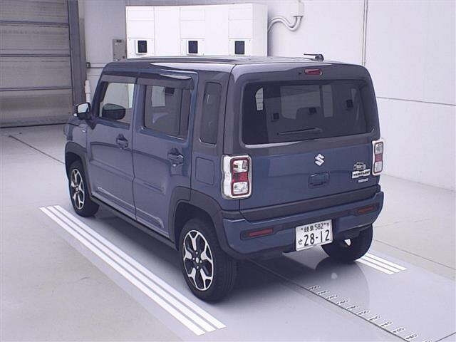 SUZUKI HUSTLER 2020