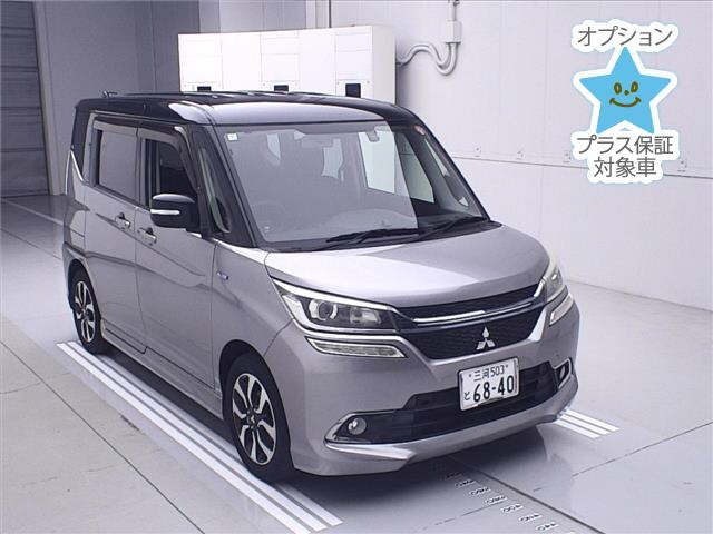 MITSUBISHI DELICA D2 2018