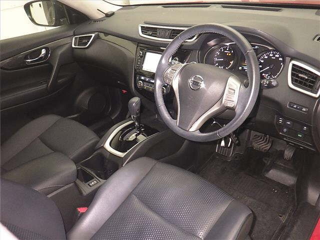 NISSAN X-TRAIL 2016