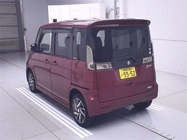 SUZUKI SPACIA 2014