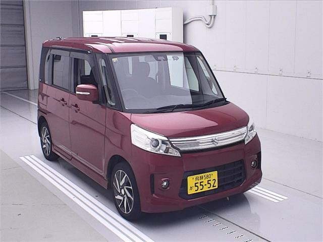 SUZUKI SPACIA 2014