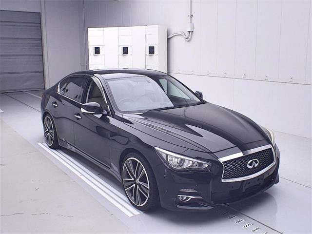 NISSAN SKYLINE 2015