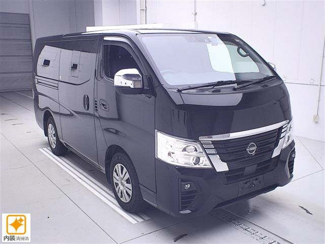 NISSAN CARAVAN VAN 2023