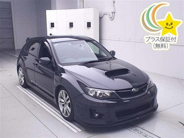 SUBARU IMPREZA 2014