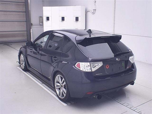 SUBARU IMPREZA 2014
