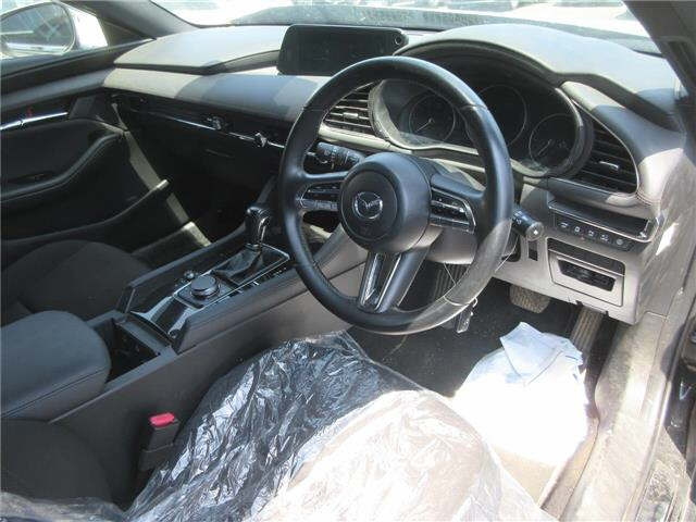 MAZDA MAZDA3 2019