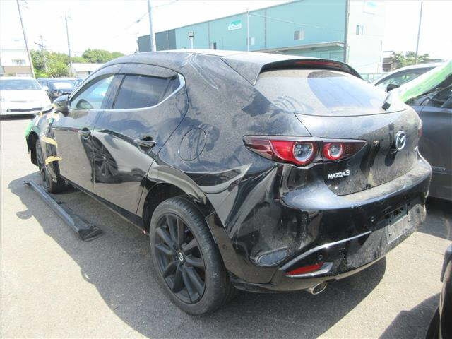 MAZDA MAZDA3 2019