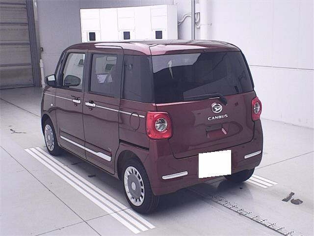 DAIHATSU MOVE CANBUS 2022