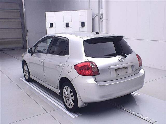 TOYOTA AURIS 2008
