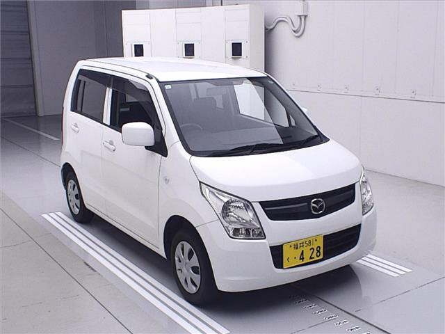 MAZDA AZ WAGON 2011