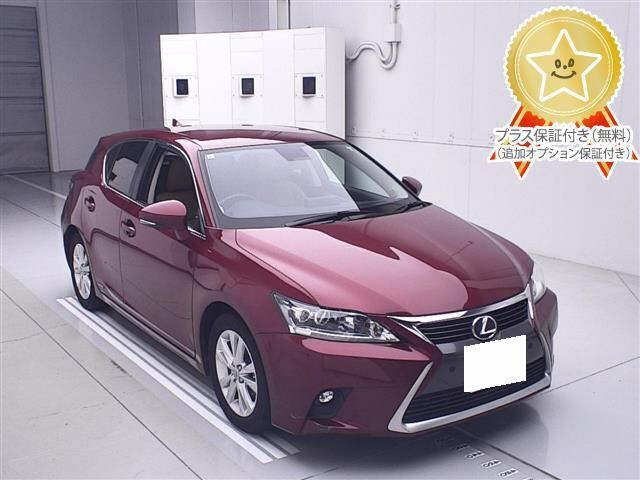 LEXUS CT 2015