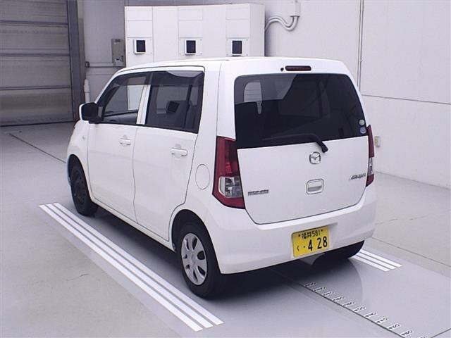 MAZDA AZ WAGON 2011