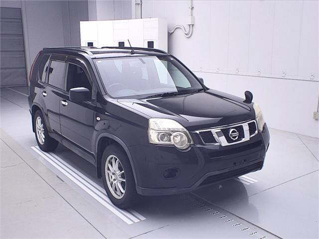 NISSAN X-TRAIL 2011