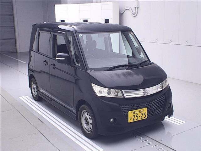 SUZUKI PALETTE 2010