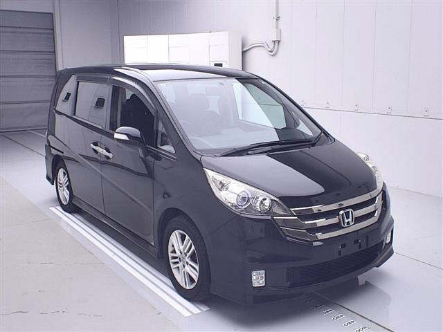HONDA STEP WAGON 2009