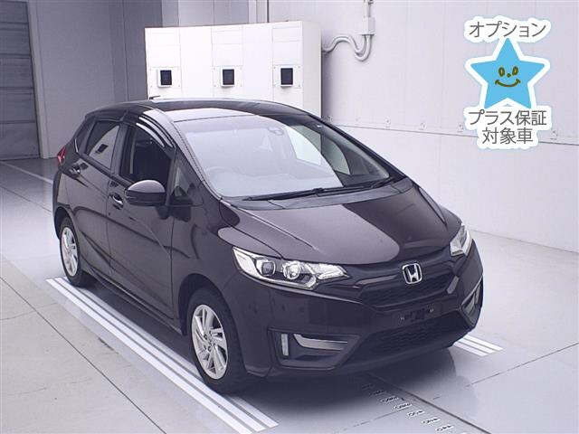 HONDA FIT 2016