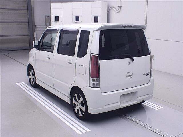 SUZUKI WAGON R 2008