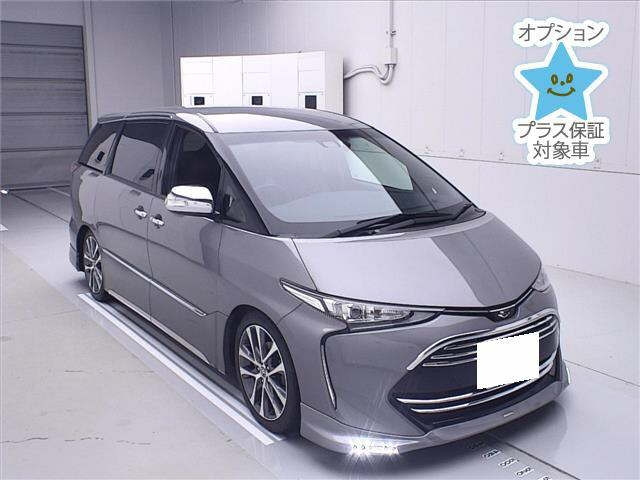 TOYOTA ESTIMA 2018