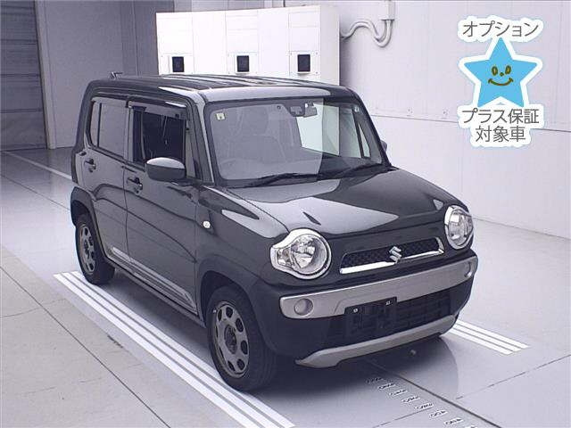 SUZUKI HUSTLER 2016