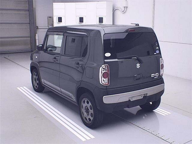 SUZUKI HUSTLER 2016