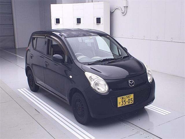 MAZDA CAROL 2011