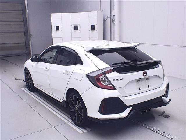 HONDA CIVIC 2018