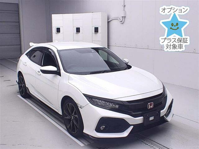 HONDA CIVIC 2018