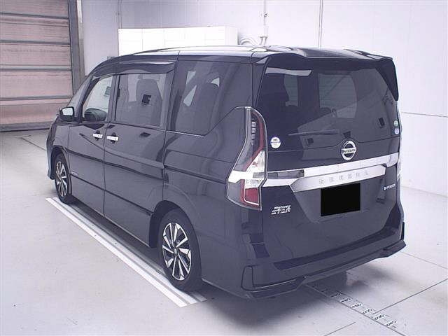 NISSAN SERENA 2021