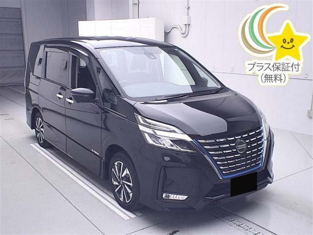 NISSAN SERENA 2021
