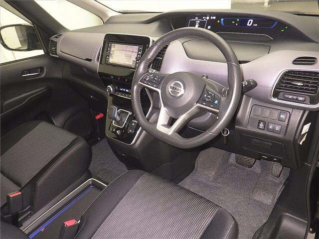 NISSAN SERENA 2021