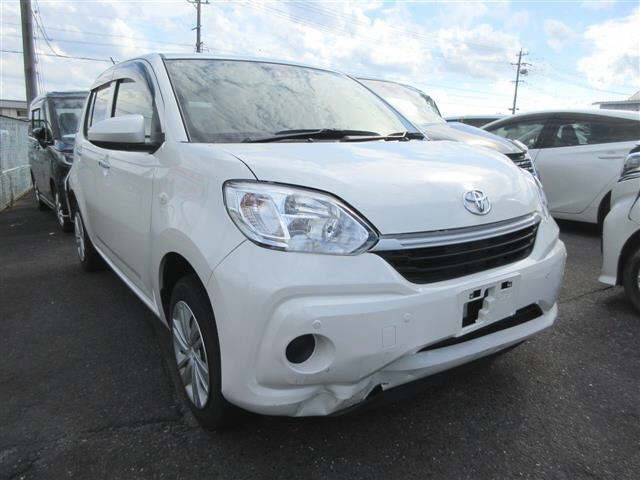 TOYOTA PASSO 2021
