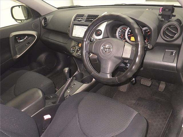 TOYOTA RAV4 2009