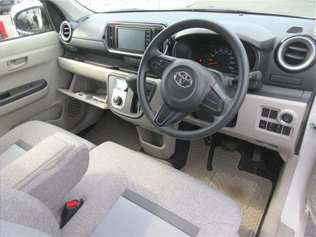TOYOTA PASSO 2021