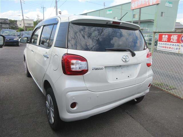 TOYOTA PASSO 2021