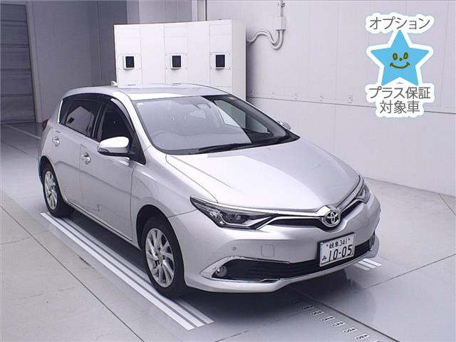 TOYOTA AURIS 2017