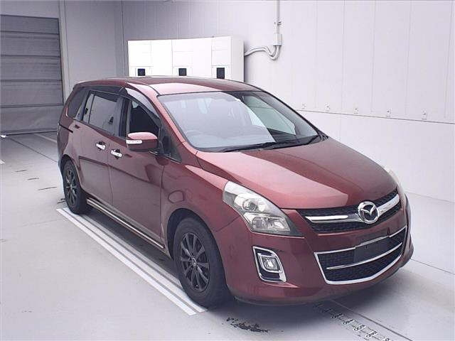 MAZDA MPV 2010
