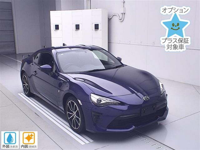 TOYOTA 86 2017