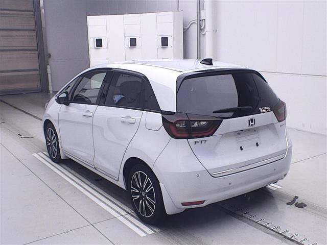 HONDA FIT 2020