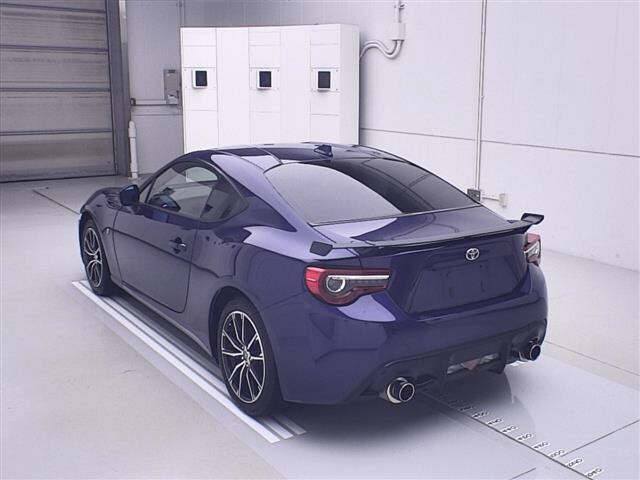 TOYOTA 86 2017
