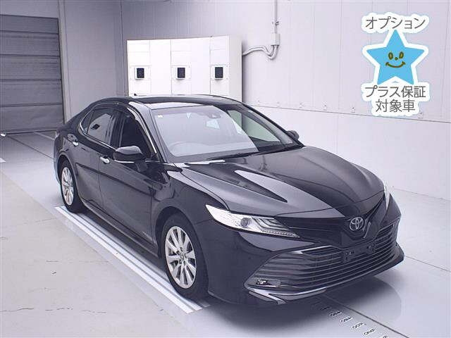 TOYOTA CAMRY 2020