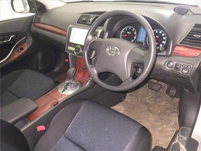 TOYOTA ALLION 2009