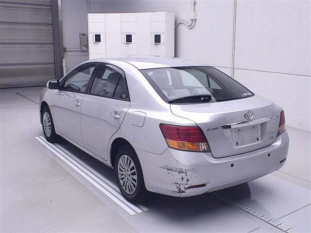 TOYOTA ALLION 2009
