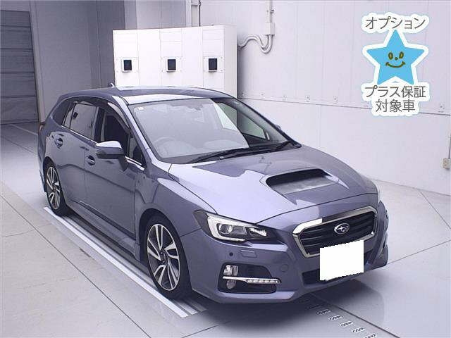 SUBARU LEVORG 2014