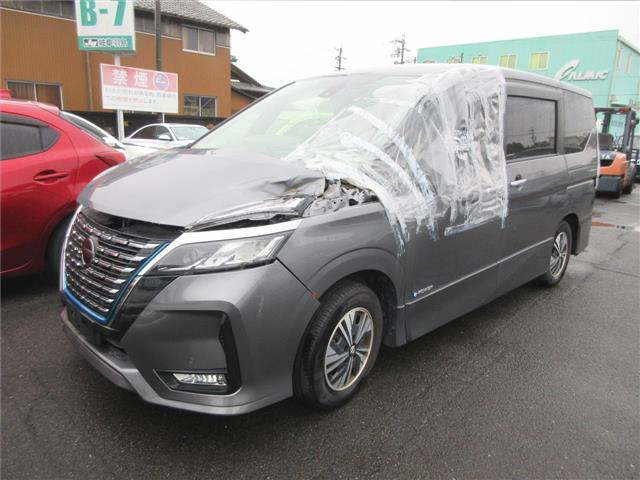 NISSAN SERENA 2021