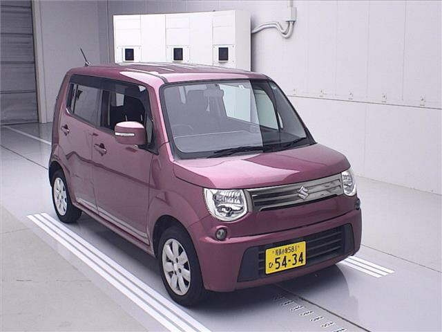SUZUKI MRWAGON 2013