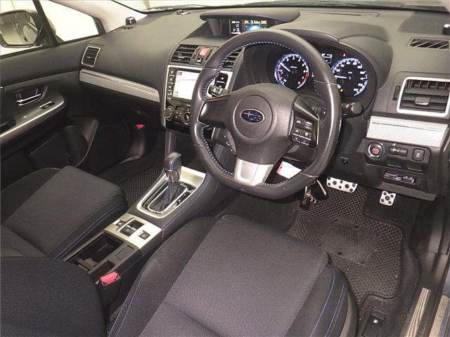 SUBARU LEVORG 2014