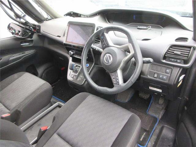 NISSAN SERENA 2021