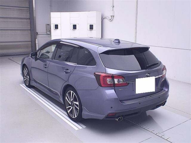 SUBARU LEVORG 2014