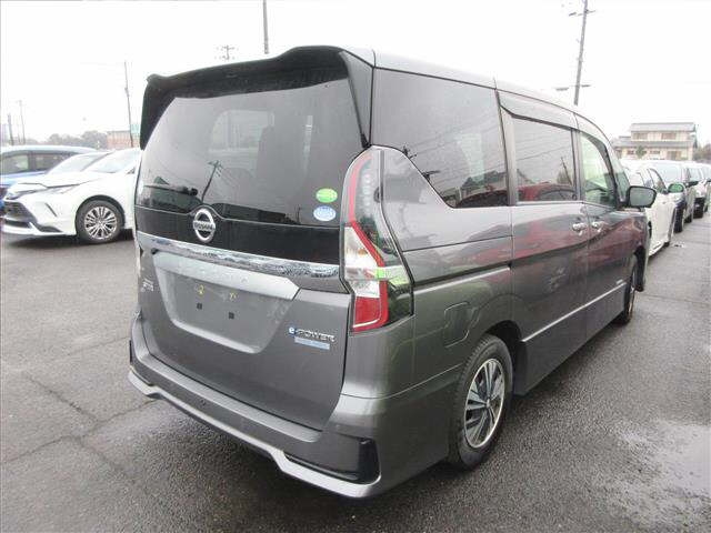 NISSAN SERENA 2021